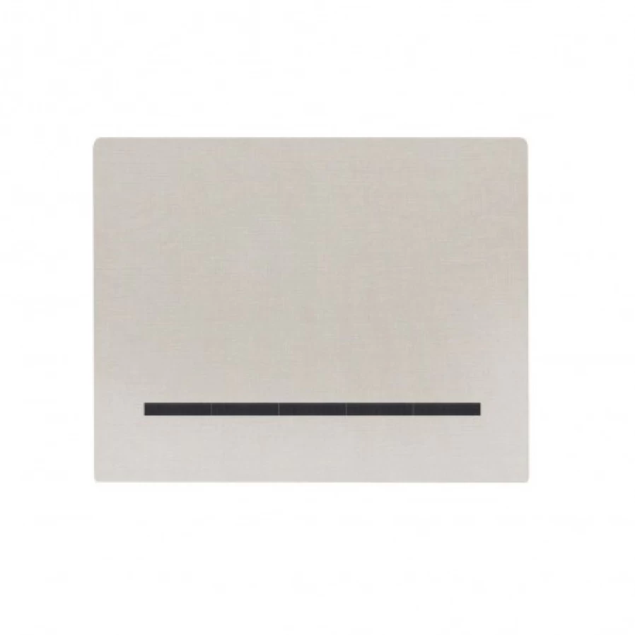 "JEAN-VIER Modern Beige Upholstered Headboard - Queen Size Bed Frame Accent"