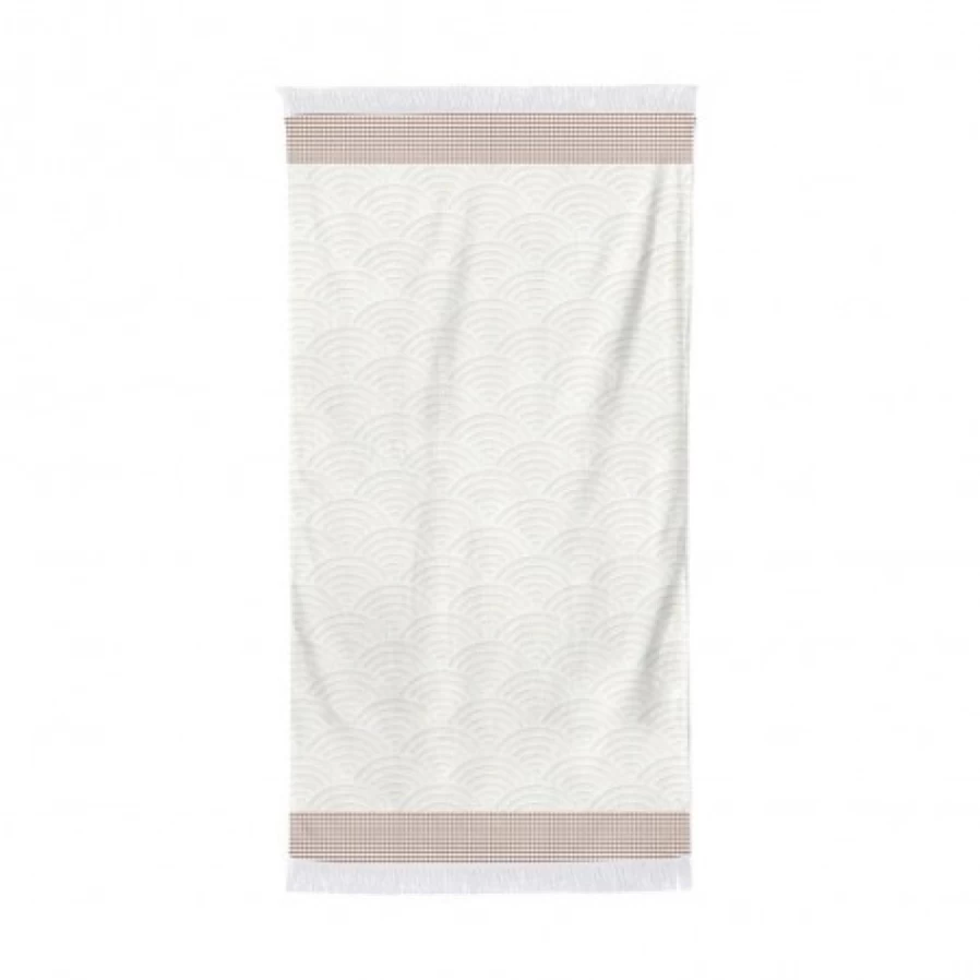 JEAN-VIER Premium Red Bath Towel Set - Soft, Absorbent Shower & Bath Towels for Luxury Spa Experience