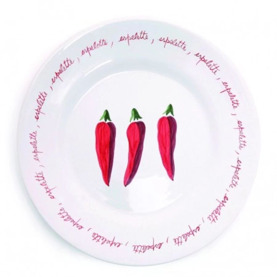 JEAN-VIER Premium Serving Platter - Elegant Dining Plates for Entertaining & Special Occasions