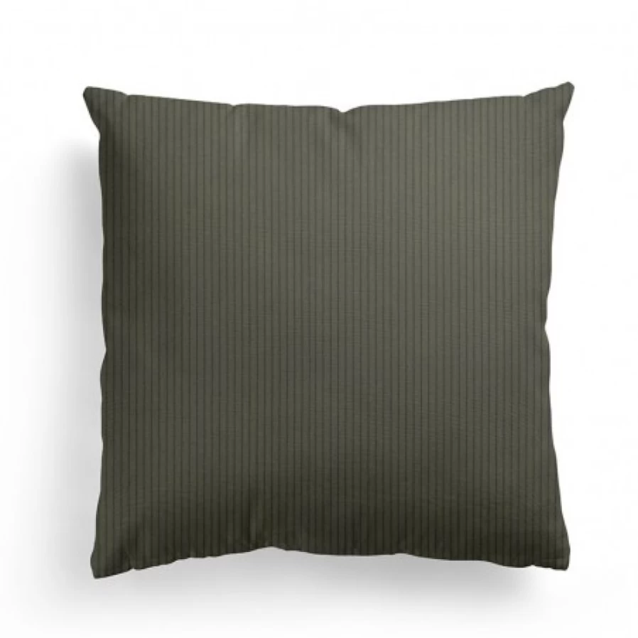 JEAN-VIER Green Cushion Cover - Soft, Durable, and Stylish Decorative Pillow Case for Home Decor