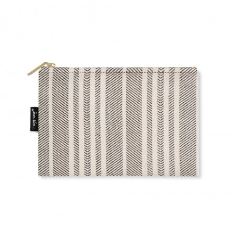 JEAN-VIER Premium Flat Pouch - Durable, Lightweight & Reusable Storage Bag for Travel, Cosmetics, and Essentials