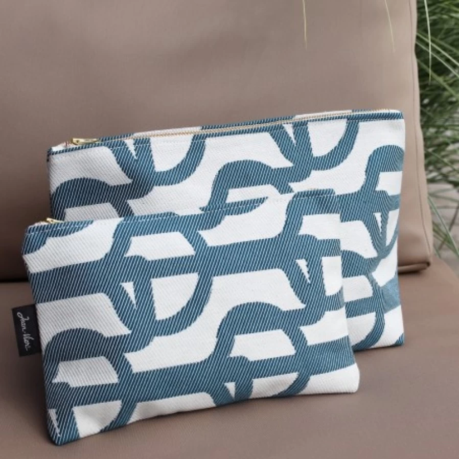 JEAN-VIER Premium Flat Pouch - Durable, Lightweight & Stylish Storage Solution for Everyday Use