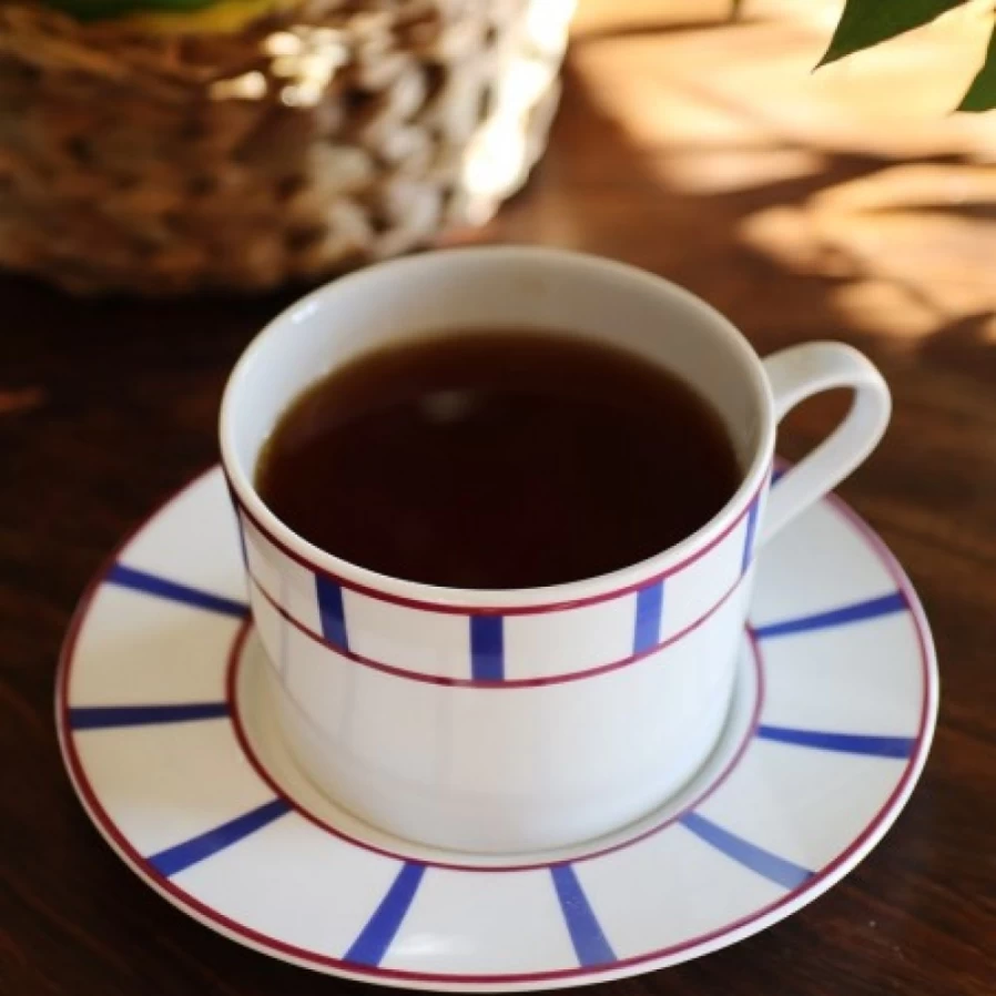 "JEAN-VIER Premium White Breakfast Cup - Elegant Ceramic Morning Coffee Mug"