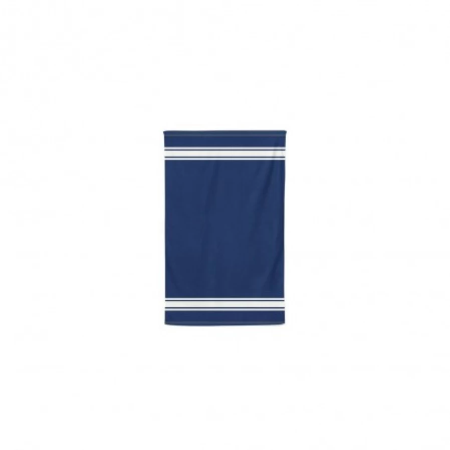 "JEAN-VIER Premium Blue Guest Hand Towels - Soft & Absorbent Bathroom Towels for Guests"