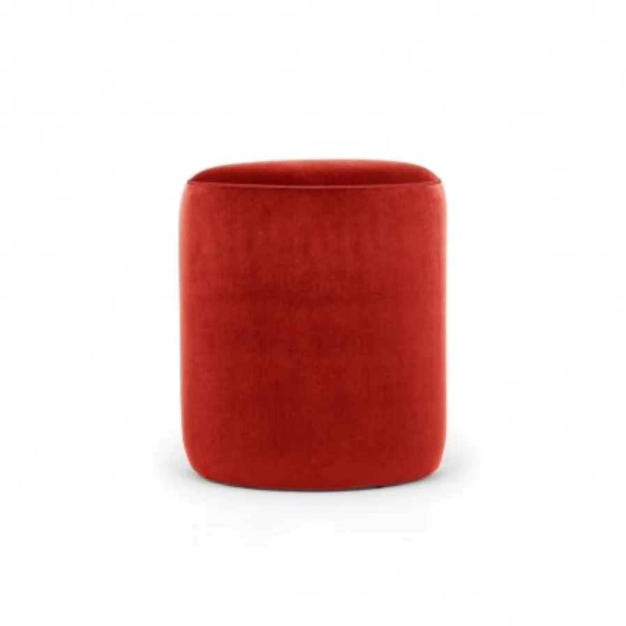 JEAN-VIER Modern Pouffe & Ottoman - Stylish Footstool and Storage Bench for Living Room