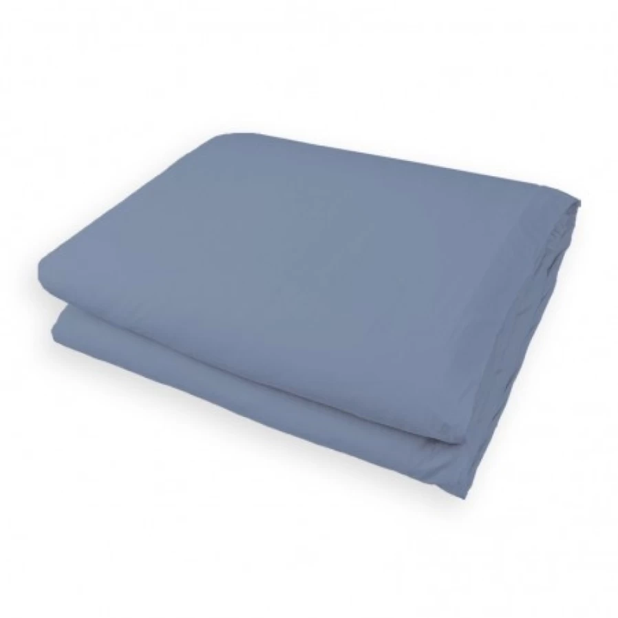 JEAN-VIER Luxury Blue Duvet Cover Set - Soft Bedding Comfort for a Restful Sleep