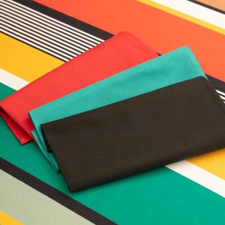"JEAN-VIER Green Napkins - Premium Eco-Friendly Table Napkins"