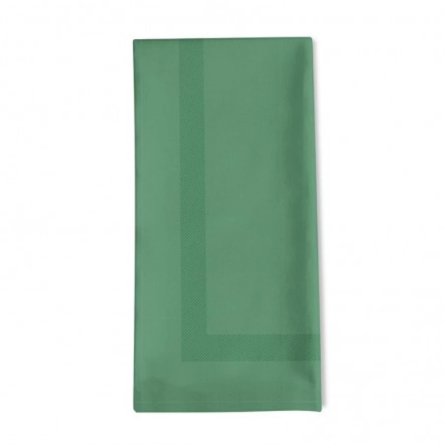 "JEAN-VIER Green Napkins - Premium Eco-Friendly Table Napkins for Dining & Events"