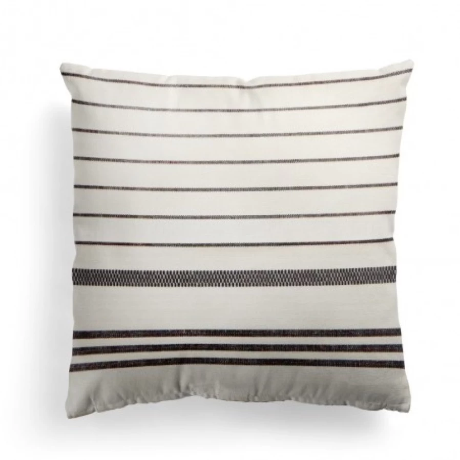 JEAN-VIER Luxury White Cushion Cover - Soft Decorative Pillow Case for Sofa & Bed