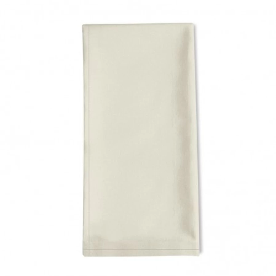 "JEAN-VIER Premium Ecru Napkins – Elegant Linen Table Napkins for Fine Dining"