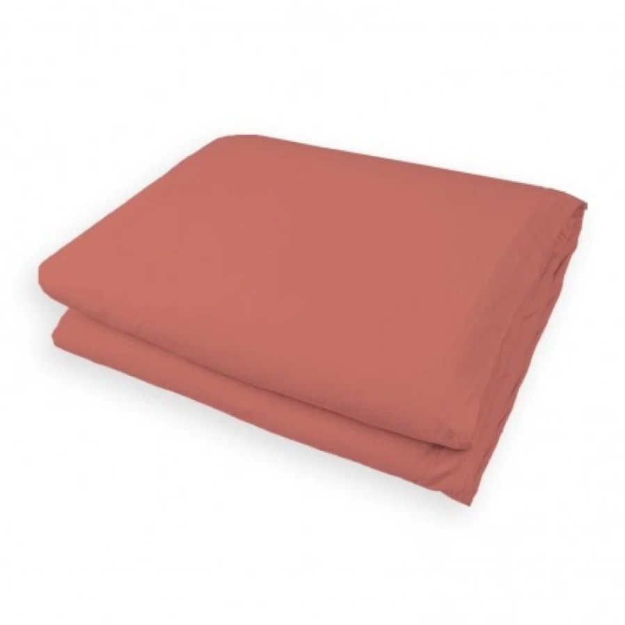 JEAN-VIER Orange Duvet Cover Set - Soft & Luxurious Bedding for Comfortable Sleep
