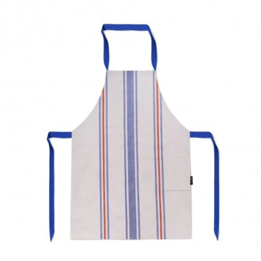 "JEAN-VIER Blue Apron - Premium Quality Kitchen Apron for Cooking & Baking"