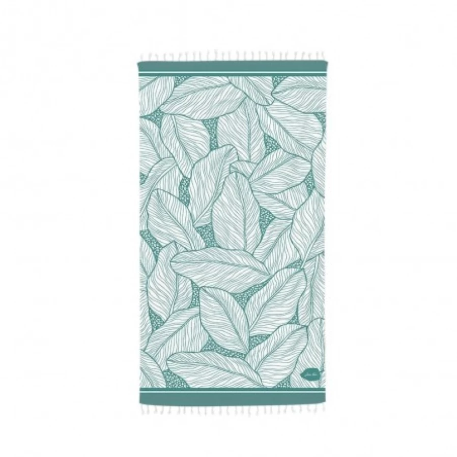 JEAN-VIER Premium Foutas - Soft, Absorbent & Stylish Bath, Beach, and Home Towels