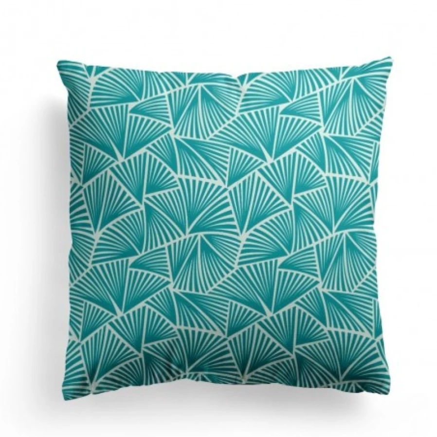 JEAN-VIER Grey Cushion Cover - Soft, Durable, and Stylish Pillow Case for Home Decor