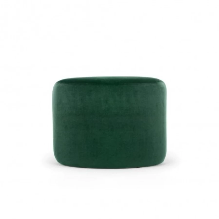 JEAN-VIER Modern Pouffe & Ottoman Footstool - Stylish Upholstered Storage Bench for Living Room, Bedroom, or Lounge