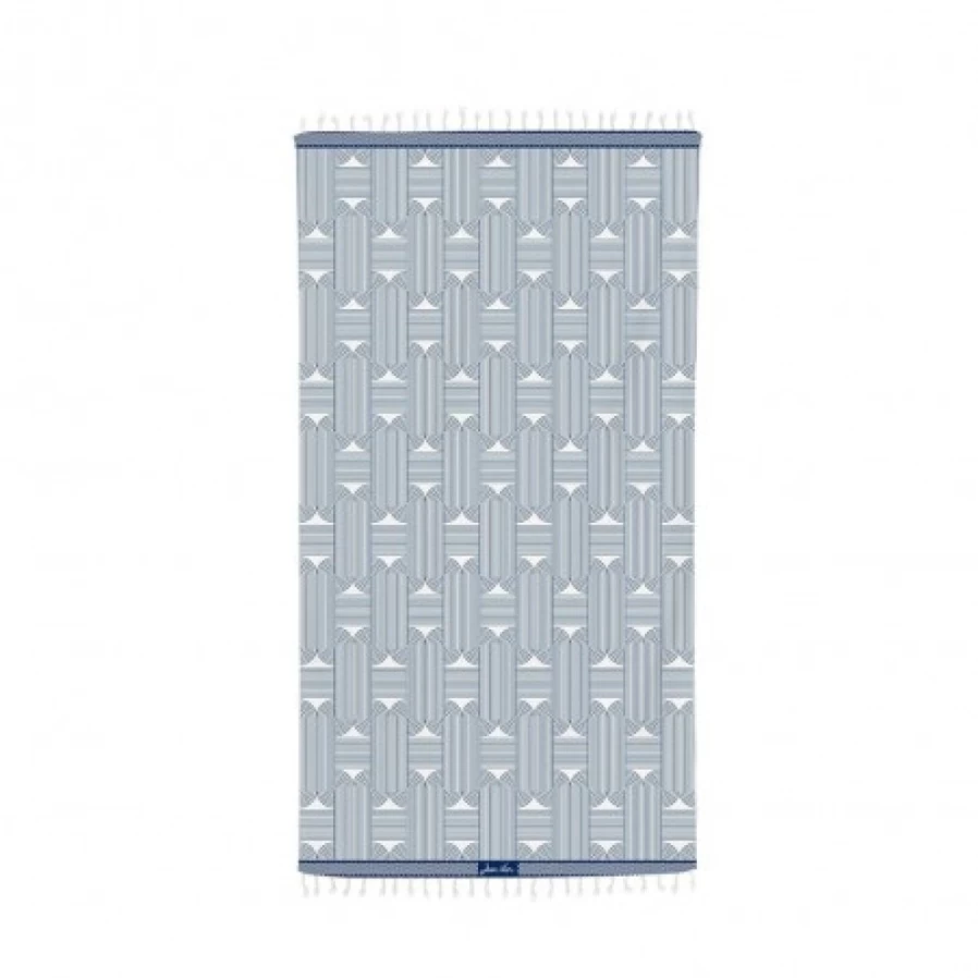 JEAN-VIER Premium Foutas - Soft, Absorbent, and Stylish Bath & Beach Towels