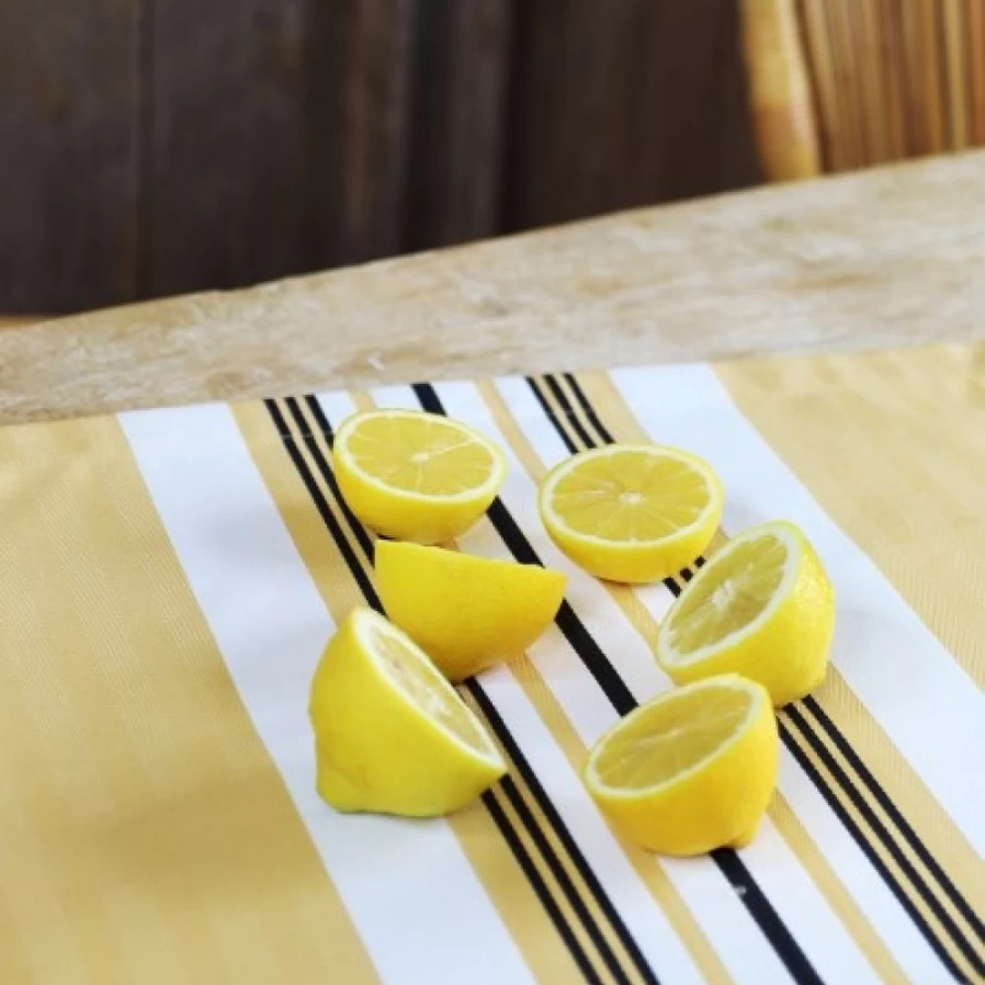 "JEAN-VIER Home Decor Yellow Accent Piece for Modern Living Spaces"