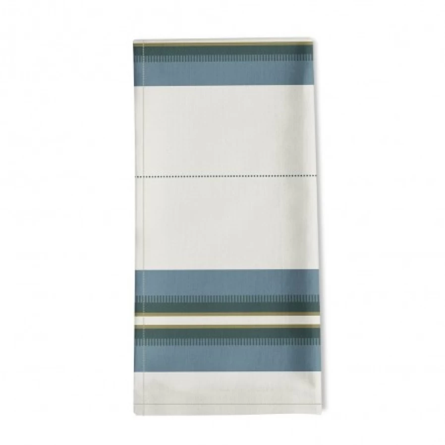 "JEAN-VIER Blue Napkins - Premium Quality Disposable Napkins for Dining & Parties"