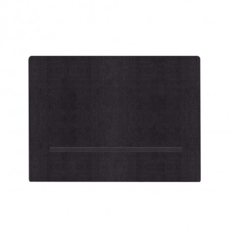 JEAN-VIER Grey Upholstered Headboard 180cm - Queen Size Bed Frame with Soft Fabric for Modern Bedrooms