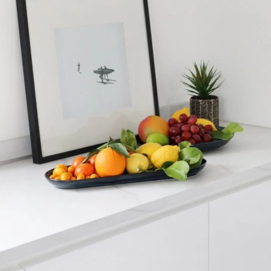 JEAN-VIER Luxury Serving Platter - Elegant Dinnerware for Entertaining