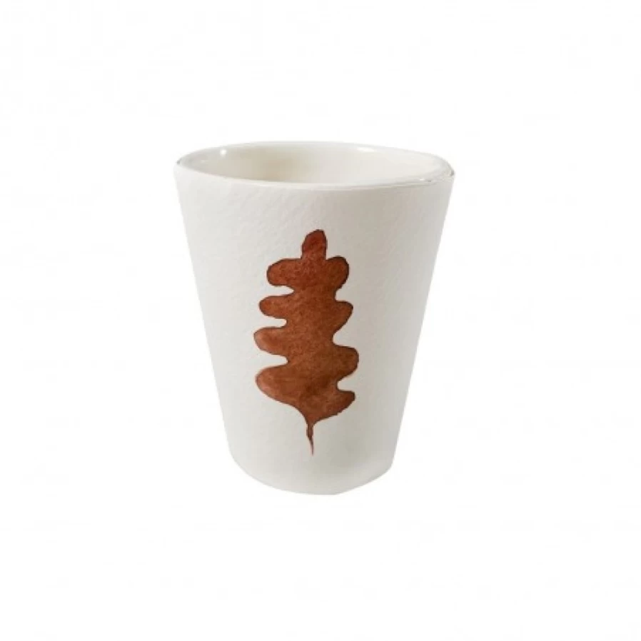 JEAN-VIER Premium Brown Coffee Cup & Mug Set for Home and Office