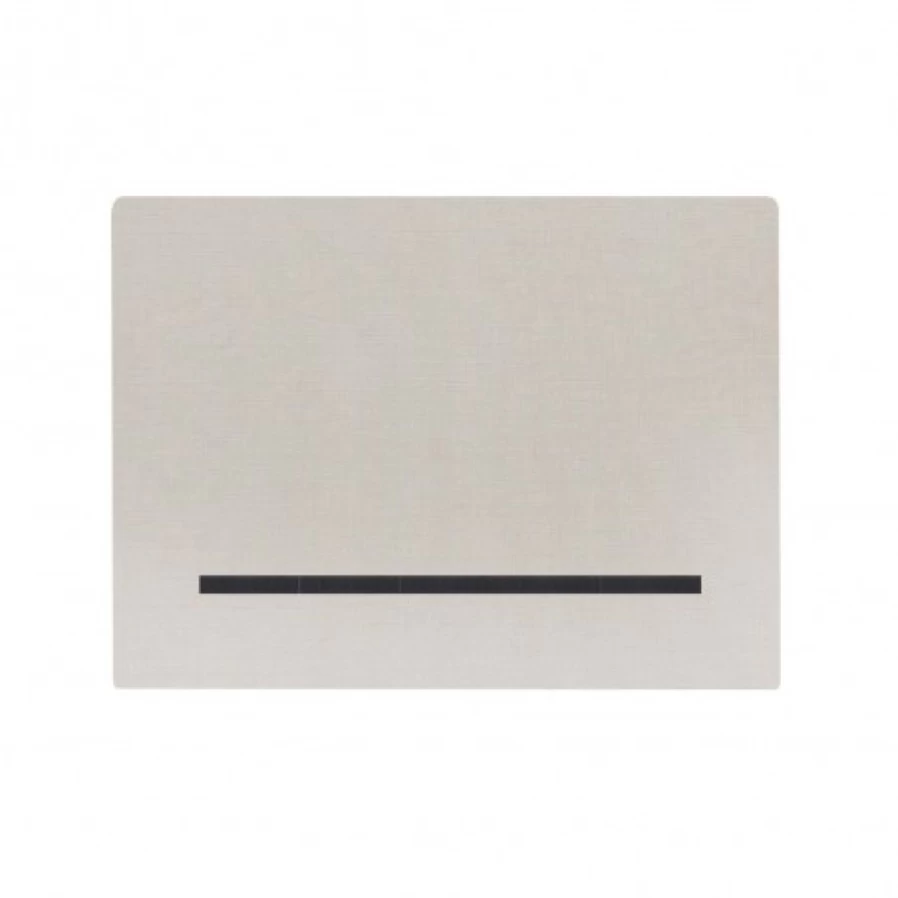 JEAN-VIER Modern Upholstered Headboard - Queen/King Size Bed Frame Headboard with Luxe Fabric & Sturdy Design