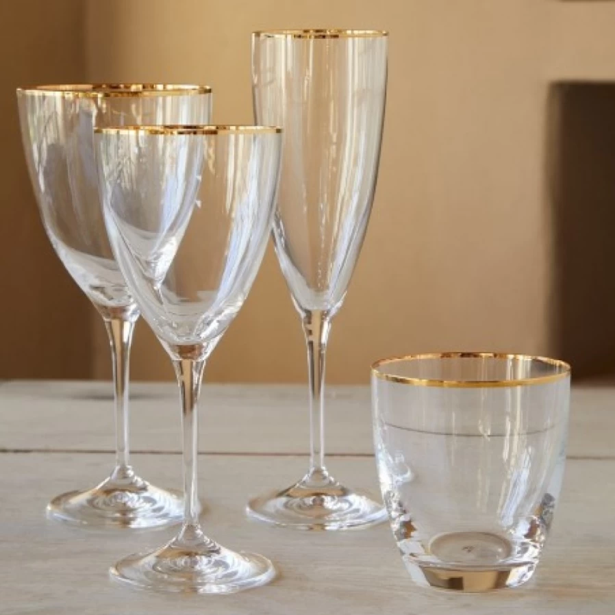 JEAN-VIER Premium Glass Collection – High-Quality Glassware for Home & Kitchen