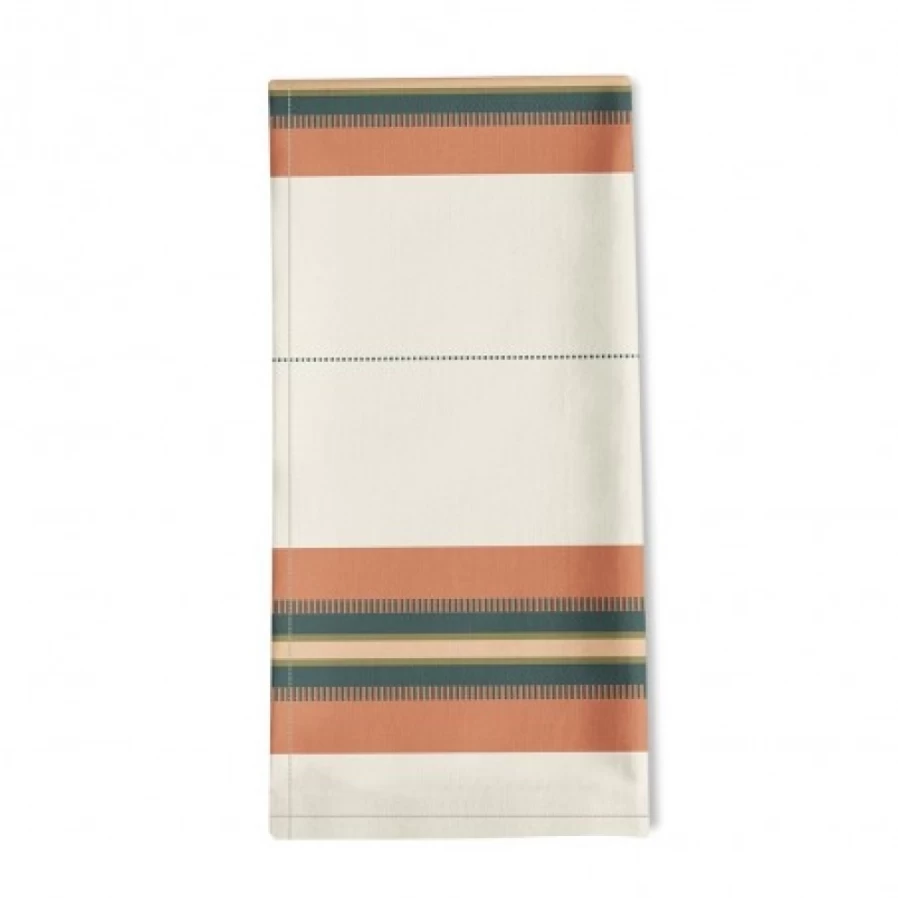 "JEAN-VIER Orange Napkins - Premium Quality Table Napkins for Dining & Decor"