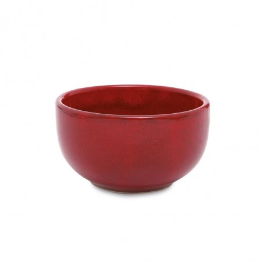 "JEAN-VIER Red Bowl - Premium Dining Bowl for Home & Kitchen"
