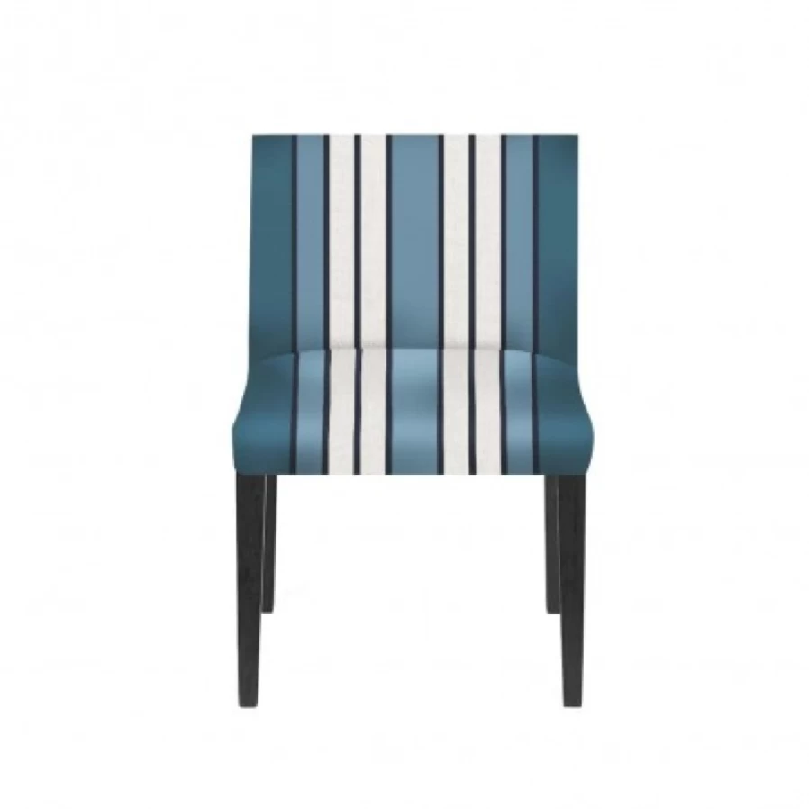 JEAN-VIER Blue Modern Office Chair - Ergonomic Desk Chair with Adjustable Height