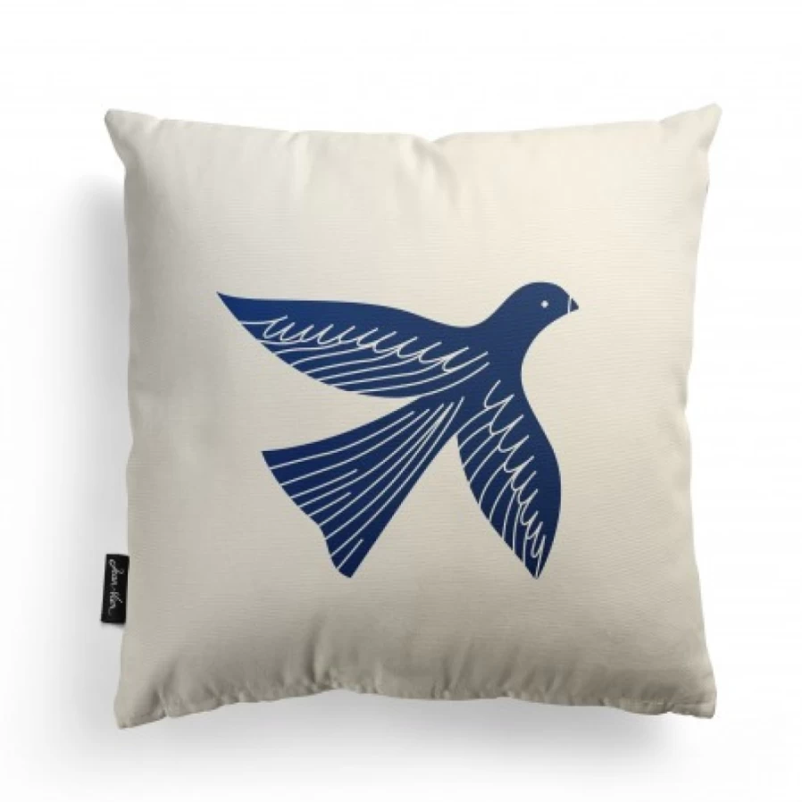JEAN-VIER Decorative Cushion Cover - Premium Quality Sofa Pillow Case for Home Decor