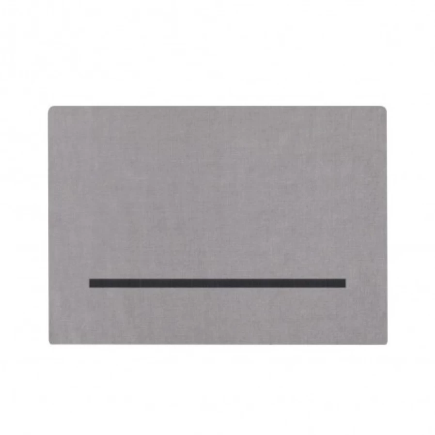 JEAN-VIER Modern Upholstered Headboard - Queen/King Size Bed Headboard with Luxe Fabric & Sturdy Frame