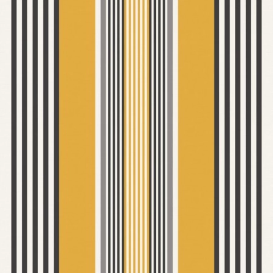 "JEAN-VIER Yellow Fabric By The Metre - Premium Quality Textile for Sewing & Crafts"