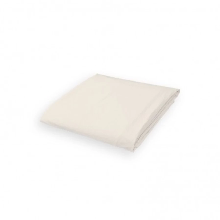 JEAN-VIER Beige Flat Sheet - Premium Quality Bedding for Comfort & Style
