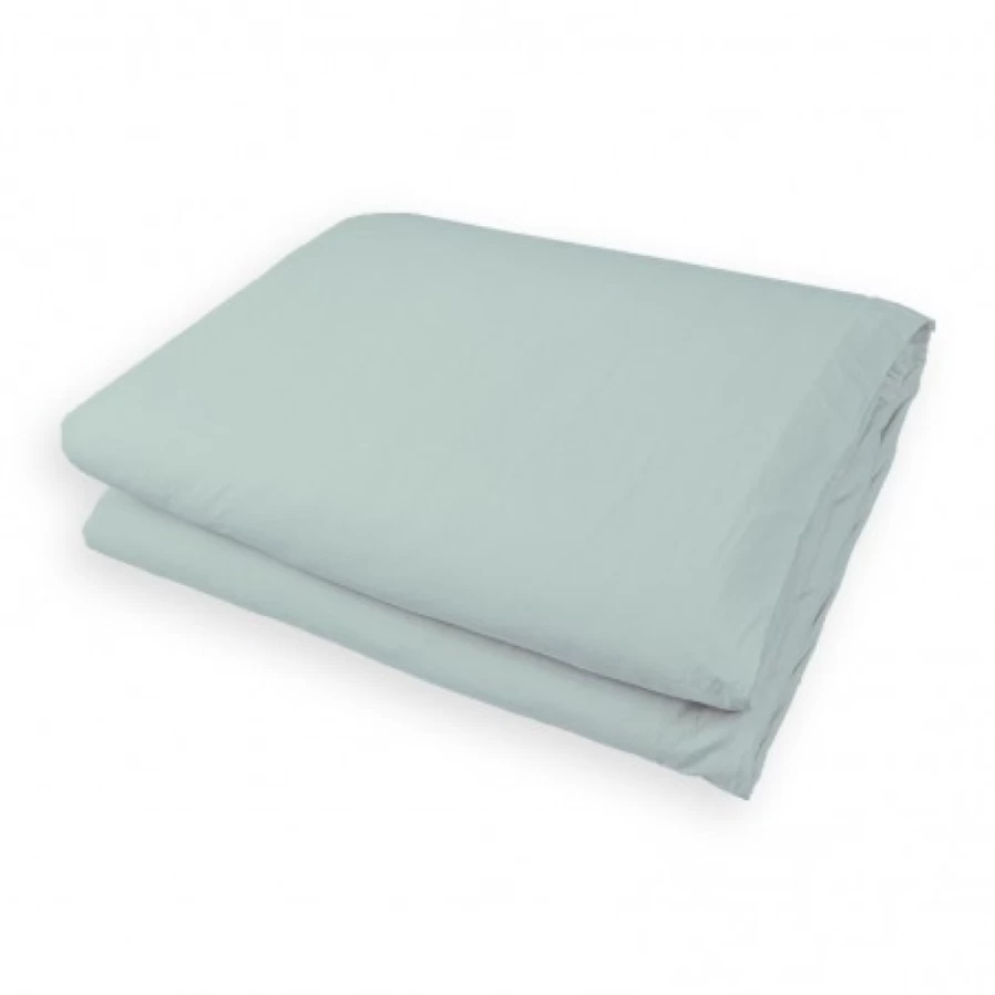 JEAN-VIER Green Duvet Cover Set - Soft Luxury Bedding, Breathable & Wrinkle-Resistant, Queen/King Size