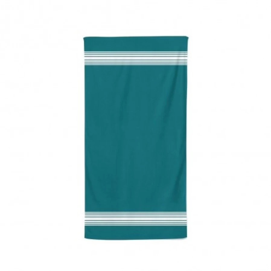 JEAN-VIER Premium Green Bath Towel Set - Soft, Absorbent & Quick-Dry for Luxury Bathroom Experience