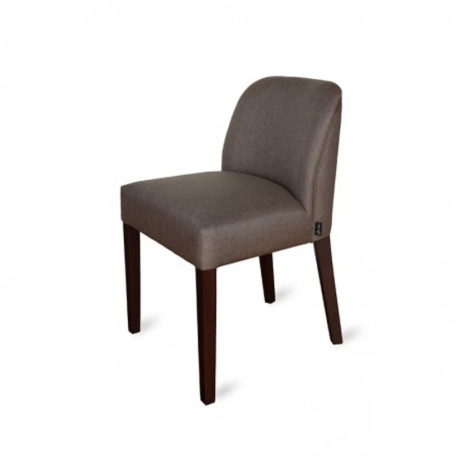 JEAN-VIER Brown Leather Office Chair - Ergonomic Executive Desk Chair with Adjustable Height