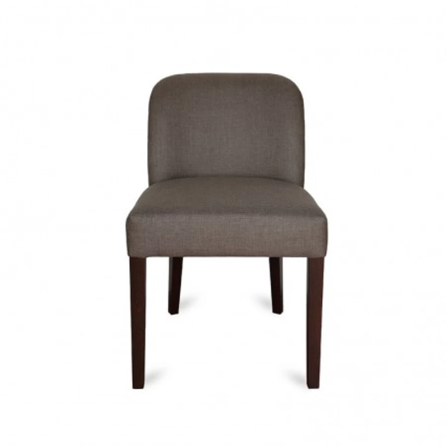 JEAN-VIER Brown Leather Office Chair - Ergonomic Executive Desk Chair with Adjustable Height