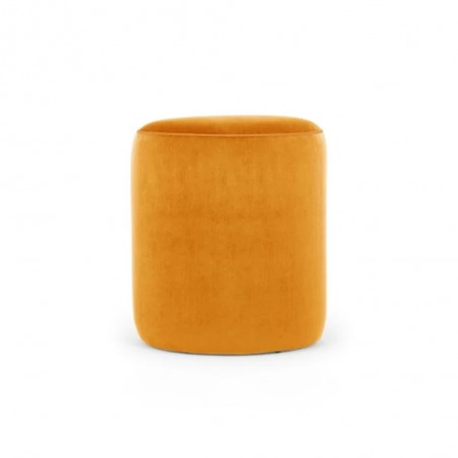 JEAN-VIER Pouffe Ottoman - Stylish Footstool, Hassock & Lounge Seat for Living Room Decor