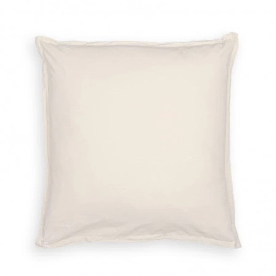 JEAN-VIER Luxury Beige Pillowcase - Soft Bedding Pillow Cover for Ultimate Comfort