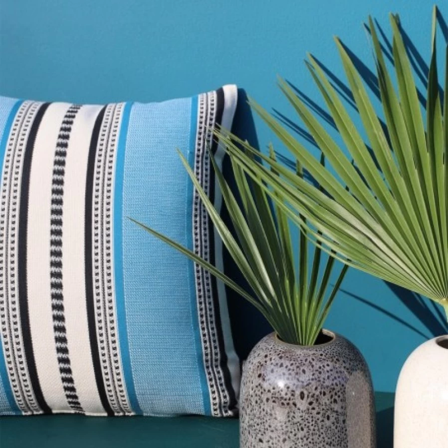 JEAN-VIER Decorative Cushion Cover - Premium Quality Sofa Pillow Case for Home Decor