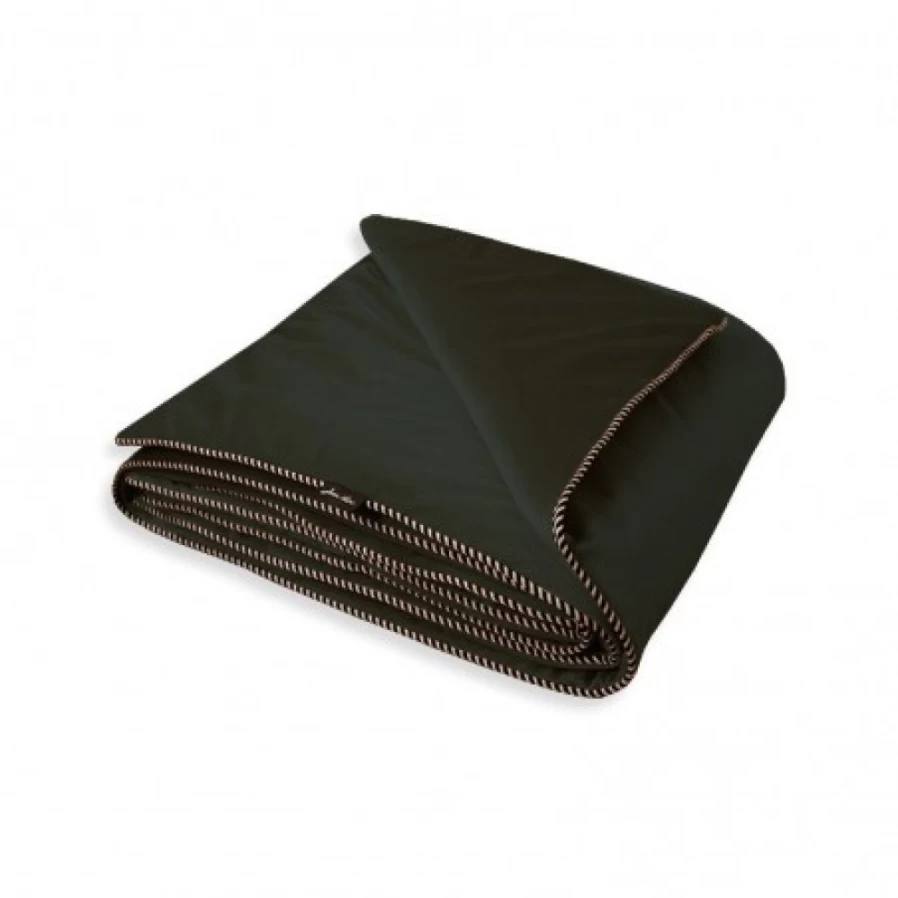 JEAN-VIER Green Quilt Set with Matching Headboard - Luxury Bedding Collection