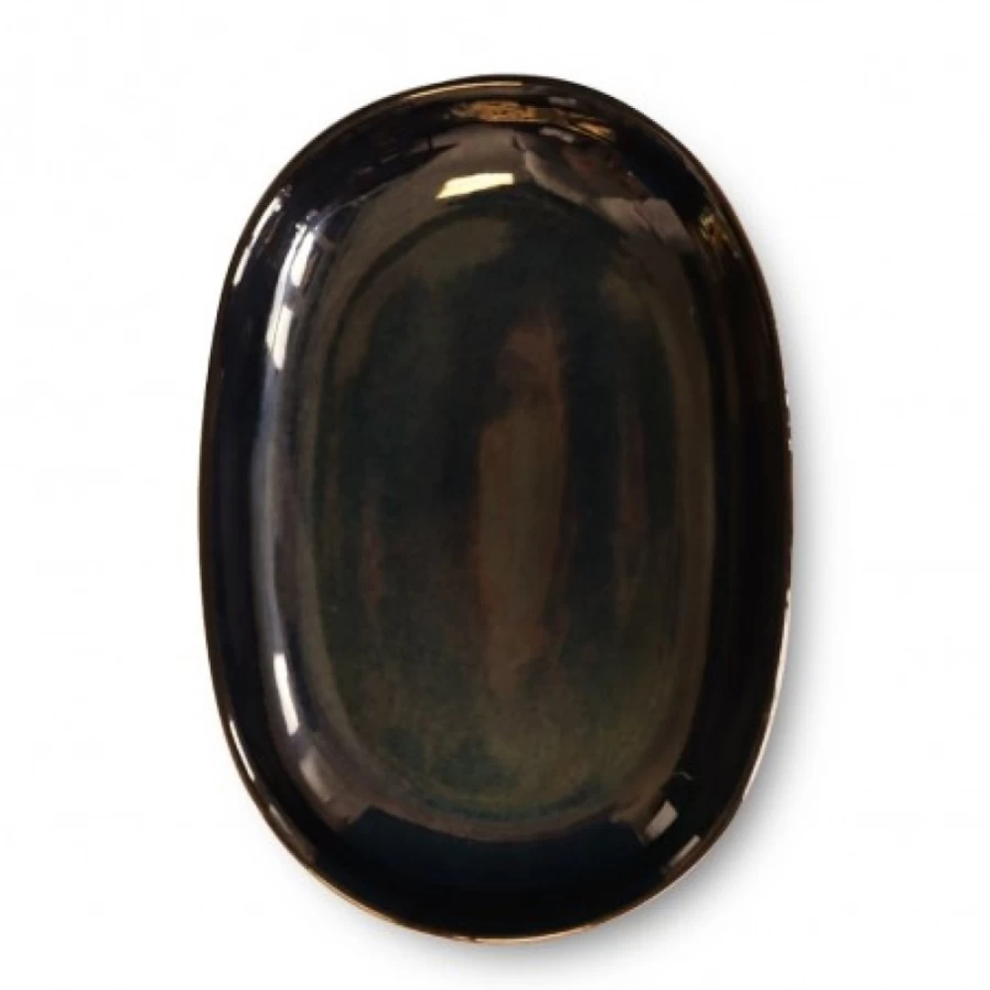 JEAN-VIER Luxury Serving Platter - Elegant Large Tray for Entertaining, Dining & Decor