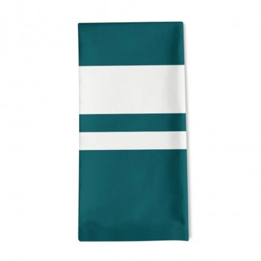 "JEAN-VIER Green Napkins - Premium Eco-Friendly Table Napkins for Dining & Parties"
