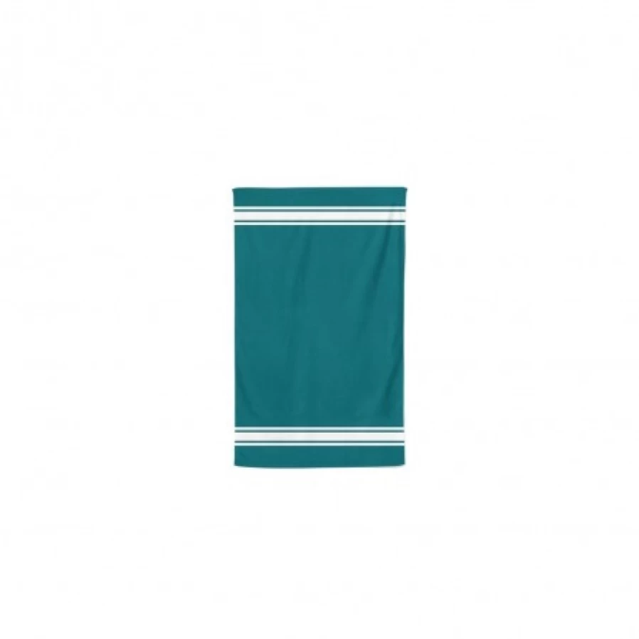 "JEAN-VIER Premium Green Guest Towel - Soft Bath Towel for Guests"