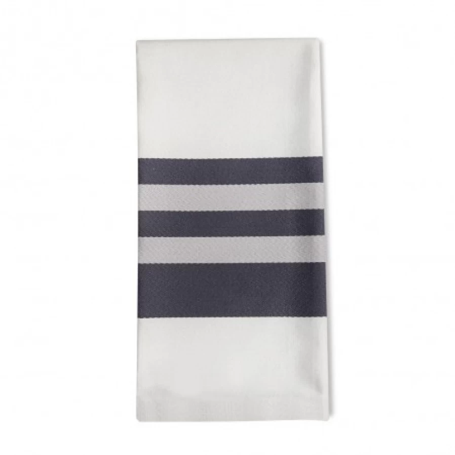 "JEAN-VIER Premium Black Napkins - Elegant Disposable Dinner Napkins for Parties & Events"