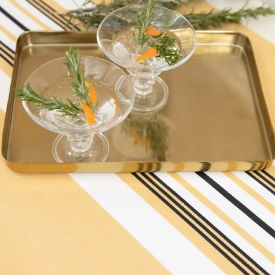 "JEAN-VIER Yellow Fabric By The Metre | High-Quality Textile Material"