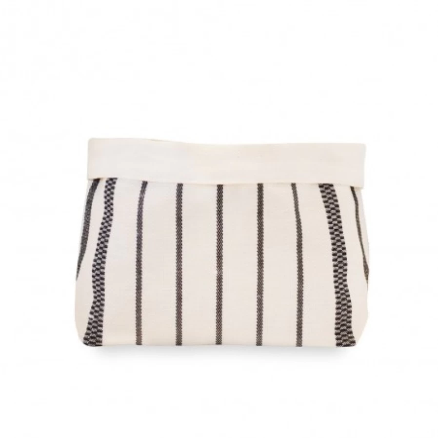 "JEAN-VIER White Bread Basket - Stylish & Durable Kitchen Storage"