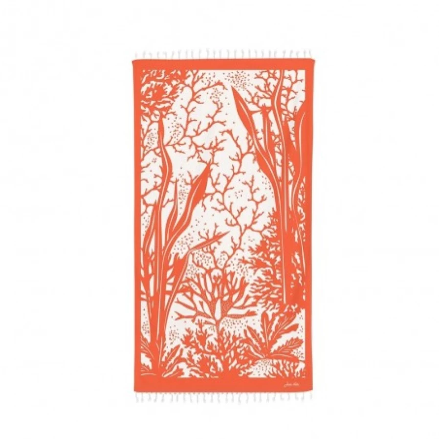 JEAN-VIER Premium Foutas - Soft, Absorbent & Stylish Moroccan Towels for Bath, Beach & Spa