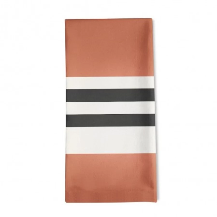 "JEAN-VIER Orange Napkins - Premium Quality Table Napkins for Dining & Decor"